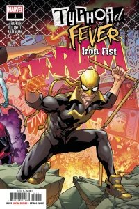 Issue #1