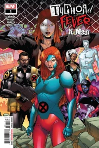 Issue #1