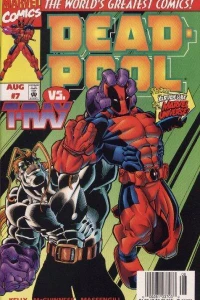 Typhoid...It Ain't Just fer Cattle Any More or Head Trips or Head Jobs