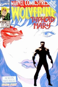 Typhoid's Kiss & other stories