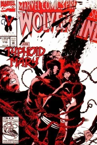 Typhoid's Kiss & other stories