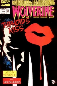 Typhoid's Kiss & other stories