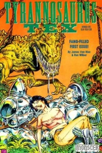 Issue #1