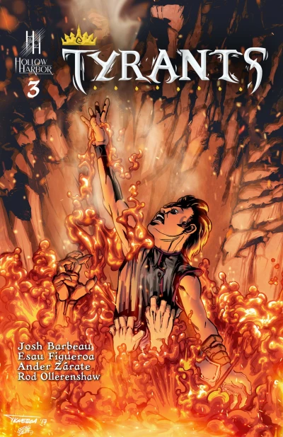 Cover of Of Demons and Dreams