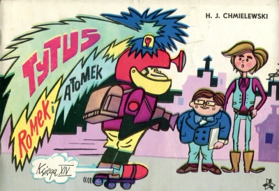 Cover of Księga XIV