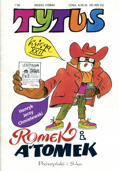 Cover of Księga XXII