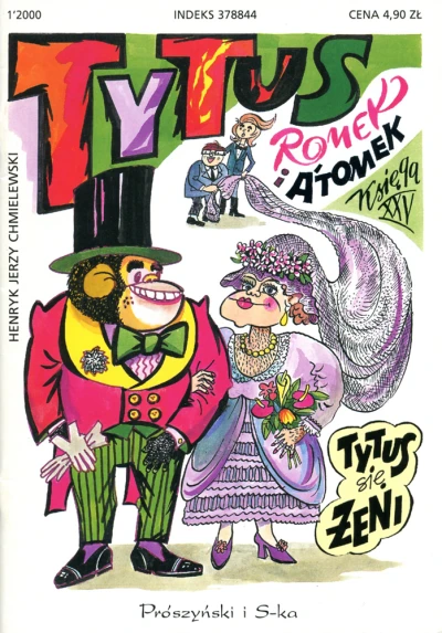 Cover of Księga XXV
