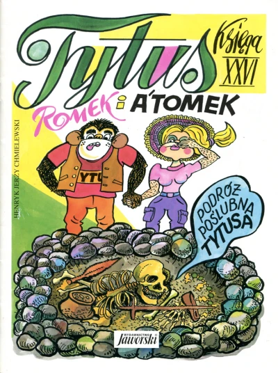 Cover of Księga XXVI