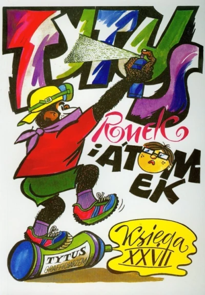 Cover of Księga XXVII