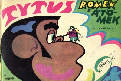 Cover of Księga VII