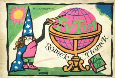 Cover of Księga VIII