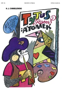 Księga XVIII. Tytus malarzem