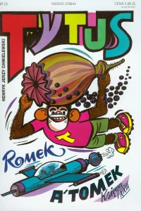 Księga XXIII. Tytus i bzikotyki