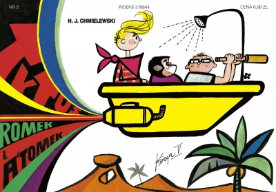 Cover of Księga V. Podróż do ćwierć koła świata