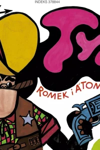 Księga IX. Tytus na dzikim zachodzie