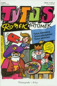 Złota księga przygód VI