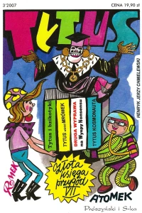 Złota księga przygód VII