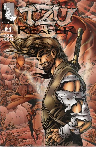 Cover of Issue #1