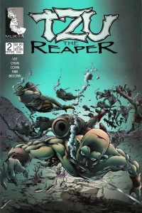 Issue #2