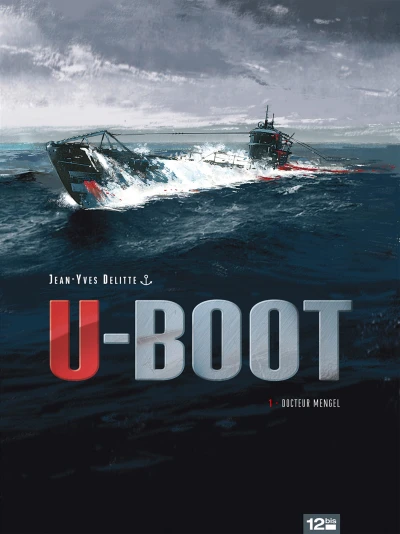 Cover of Docteur Mengel