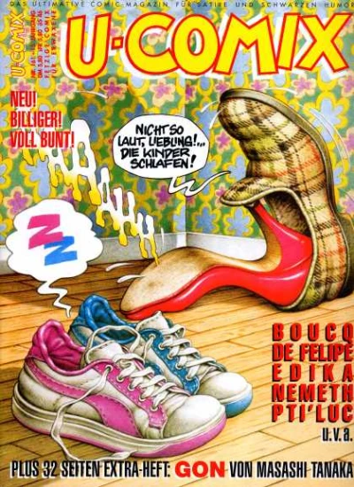 Cover of Issue #161