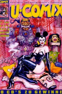 Issue #170/171