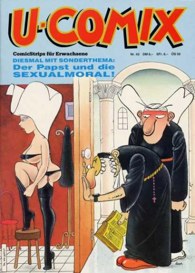 Cover of Issue #43