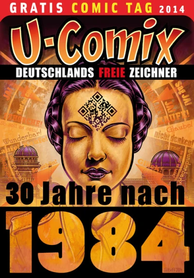 Cover of 30 Jahre nach 1984
