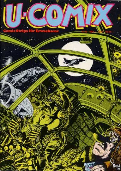 Cover of Issue #56