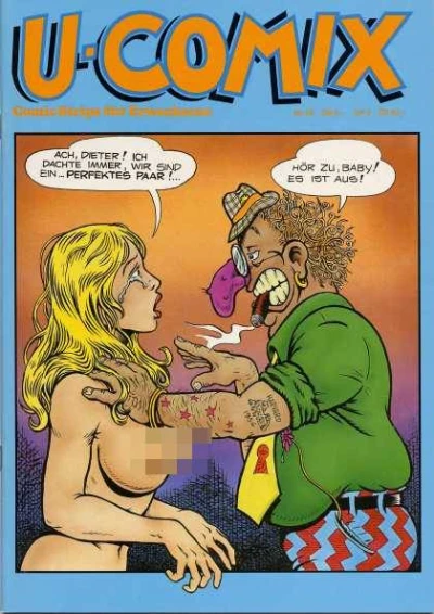 Cover of Issue #58