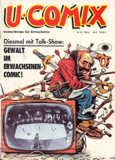 Cover of Issue #62