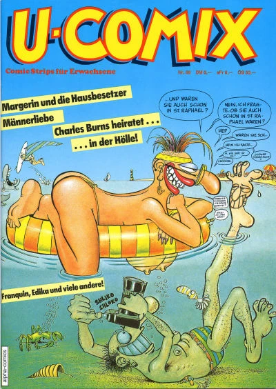 Cover of Issue #69