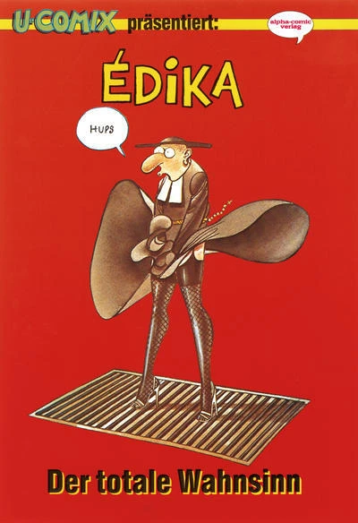 Cover of Der totale Wahnsinn