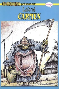 Carmen (2) - Der Geist der Familie
