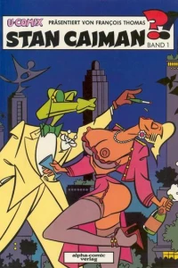 Stan Caiman 1