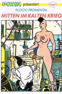 Mitten im Kalten Krieg