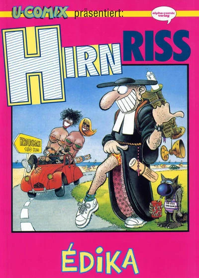 Cover of Hirnriss