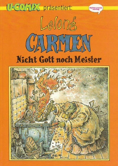 Cover of Carmen 3 - Nicht Gott noch Meister