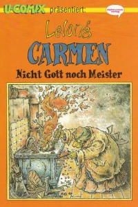 Carmen 3 - Nicht Gott noch Meister