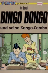 Bingo Bongo und seine Kongo-Combo