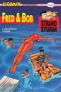 Fred & Bob 2 - Strandsturm