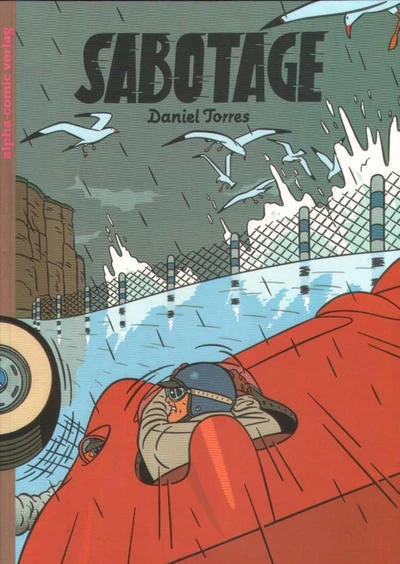 Cover of Sabotage