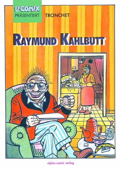 Cover of Raymund Kahlbutt