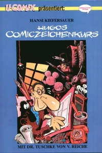 Hugos Comiczeichenkurs