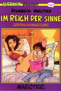 Athanagor Wurlitzer 3 - Im Reich der Sinne: Gebrauchsanweisung