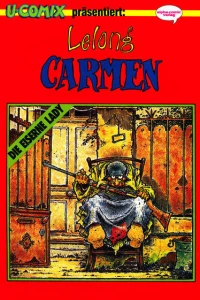 Carmen 4 - Die eiserne Lady