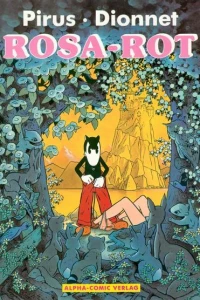 Rosa-rot