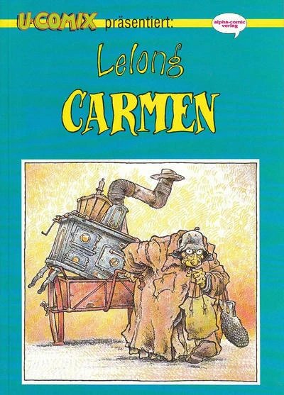Cover of Carmen 1