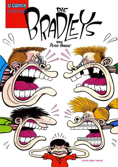 Cover of Die Bradleys