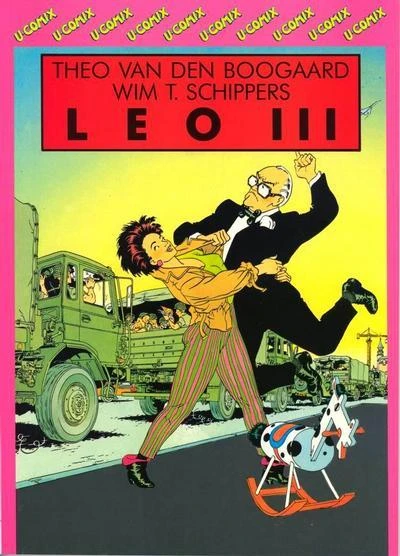 Cover of Leo 3